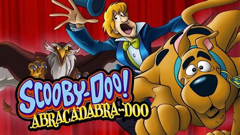 Stream Scooby Doo Abracadabra Doo Online Download And Watch Hd Movies Stan