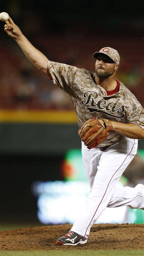 Could Reds Jonathan Broxton Be An All Star