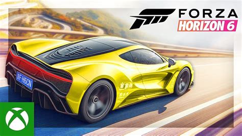 Forza Horizon 6 What Could We Be Seeing Youtube