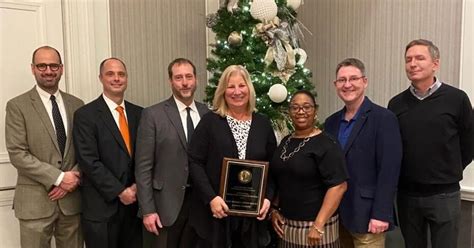 Summit County Prosecutor Walsh Honored By Ohio Prosecuting Attorneys