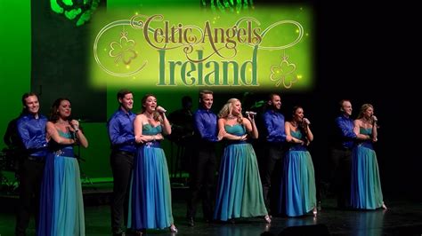 Celtic Angels Ireland The Grand Theater Youtube