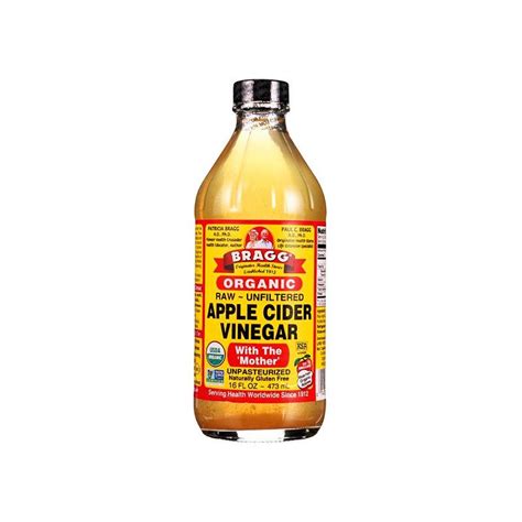 Bragg Organic Raw Apple Cider Vinegar 473 Ml Catchmelk