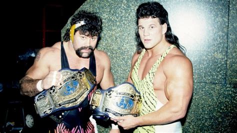 Backstage Talk On The Steiner Brothers And The Wwe Hall Of Fame