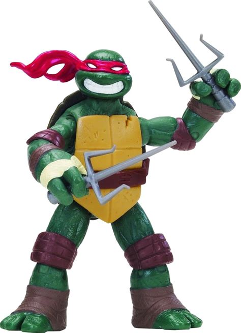 Nickelodeon Teenage Mutant Ninja Turtles Raphael Teenage Mutant