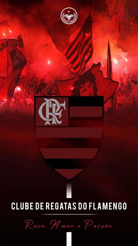 Papel De Parede Flamengo 4K Pc B1b3 Taraf Ndan Geli Tirilen Flamengo