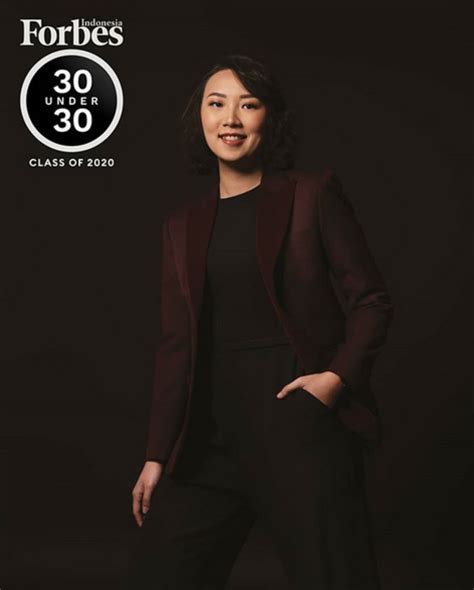 Forbes presents the 30 under 30 asia class of 2020: Womanpreneur Indonesia yang Masuk Jajaran Forbes 30 Under ...