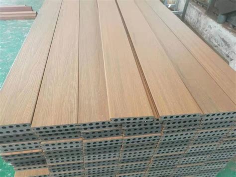 Odm Wood Plastic Composite Products Manufactuere In China