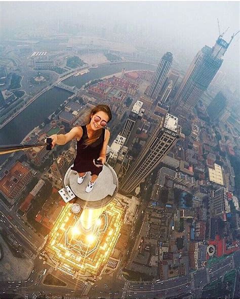 Rooftop Selfie The Luxury Life Tag Someone Who Would Try This Add