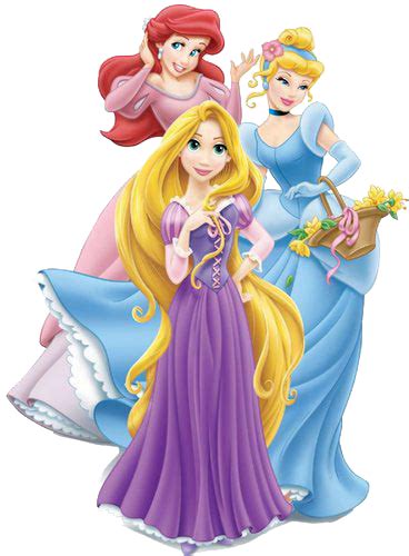 Rapunzel Disney Princess Png Hd Clip Art Library