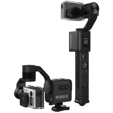 Removu S1 Smart Gimble Stabiliser GoPro | Park Cameras