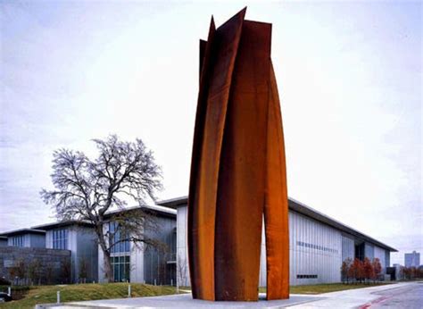 My Magical Attic Sculptor Richard Serra