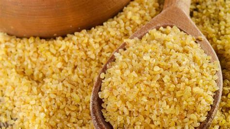 A Flavour From Past Millennia Bulgur Cracked Wheat