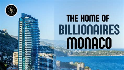 The Home Of Billionaires Monaco Youtube