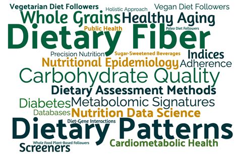 Research Diet Quality And Healthy Aging Lab