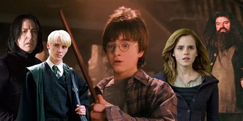 10 Most Misunderstood Harry Potter Characters Trendradars