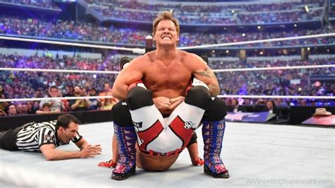 Chris Jericho Biography Age Height Achievements Facts And Net Worth