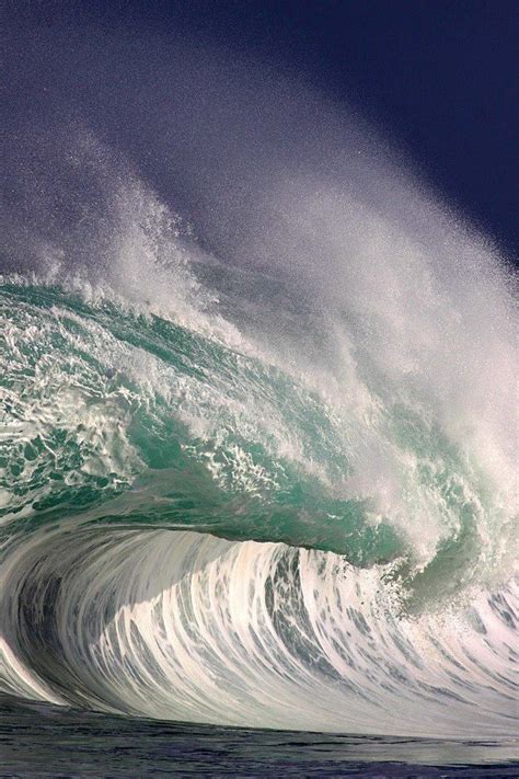 Awesome Photography Ocean Waves Sea And Ocean Surfing Waves