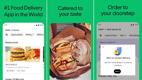 The best fast food deals to grab in january. Top 10 Best Food Delivery Android Apps - 2020