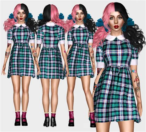Renansims Cabelo Sims Sims 4 The Sims