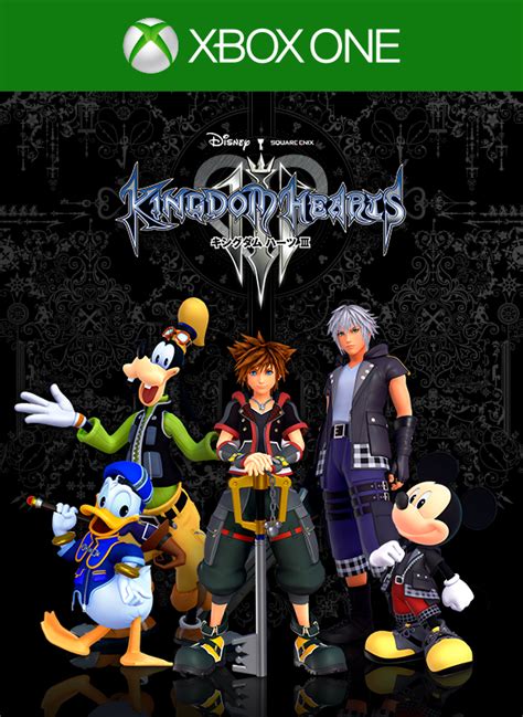 Buy Kingdom Hearts Iiixbox One🎮👻 And Download