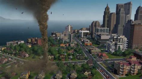 Cities Skylines Natural Disaster Sniper Shop Pc Games Palembang