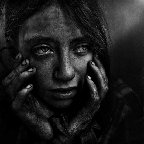 Interview With Photographer Lee Jeffries · Lomography