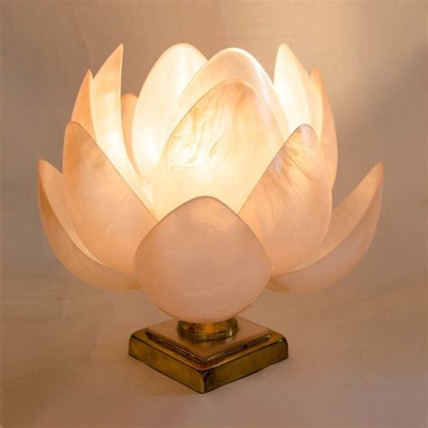 Popular Lotus Table Lamps Warisan Lighting