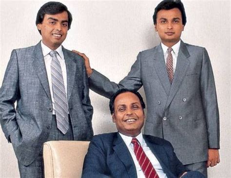 Mukesh Ambani Once Recalled His Father Dhirubhai Ambanis Cerebral