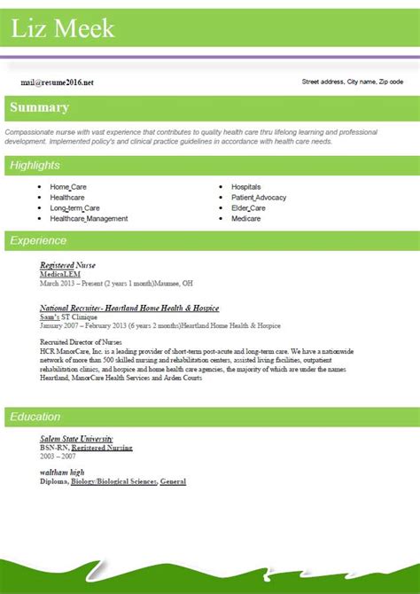 resume format      word templates
