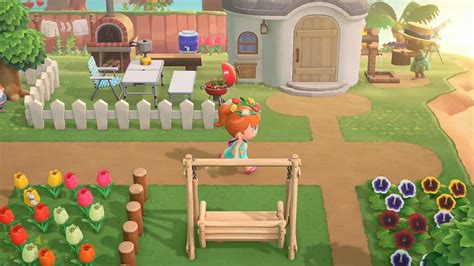 Animal Crossing New Horizons How To Get A House And How To Move