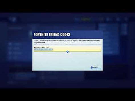 This download also gives you a path to purchase the. Fortnite PS4 - Friend Code Giveaway! (Because I have no ...