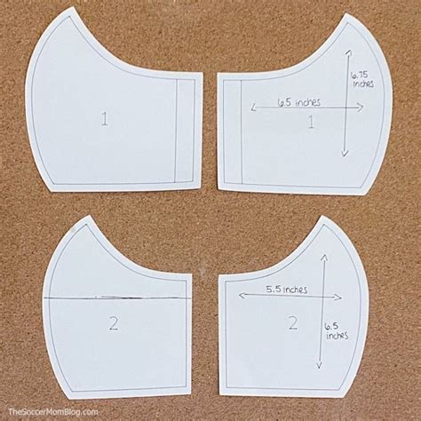 11.09.2019 · free downloadable & printable face mask pattern in various options. How to Make a DIY Cloth Face Mask from a T-Shirt - Free Pattern! in 2020 | Easy face mask diy ...