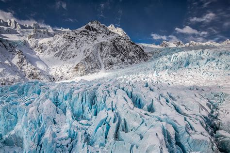 Ice Age Glaciers