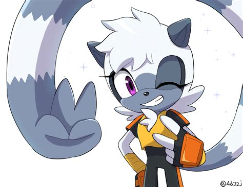 Tangle The Lemur Sonic And 1 More Drawn By Hobi 4622j Danbooru