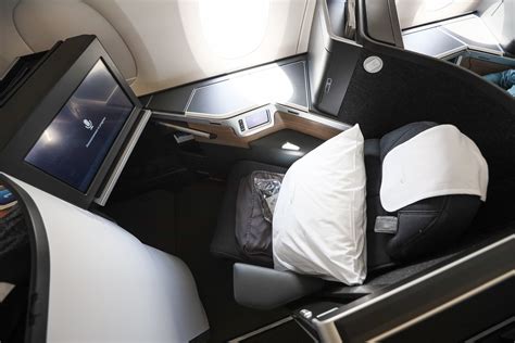 Suite Escape A Review Of British Airways Club Suite On The A350 From