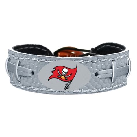 Tampa Bay Buccaneers Bracelet Reflective Football