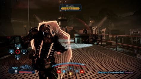 Mass Effect 3 Earth Multiplayer Expansion Screenshots For Xbox 360