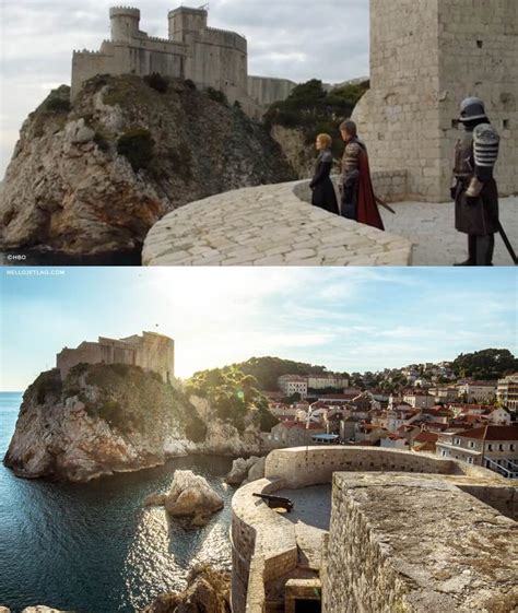 The Dubrovnik Game Of Thrones Self Guided Walking Tour Game Of
