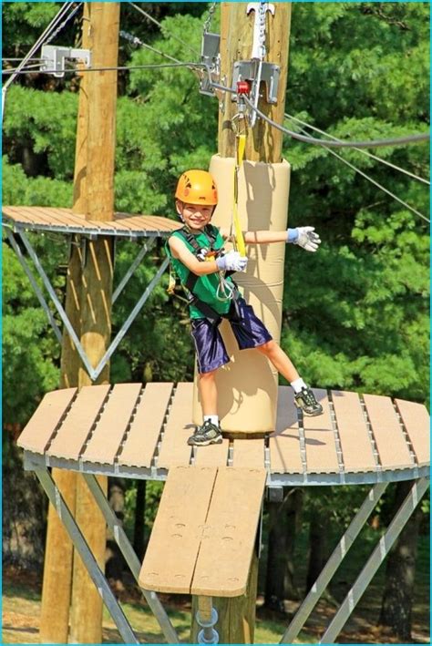 The cornerstone of any zip line, these glide effortlessly on the cable making riders feel like they're flying. backyard zip line platform | HomeBuildDesigns | Pinterest ...