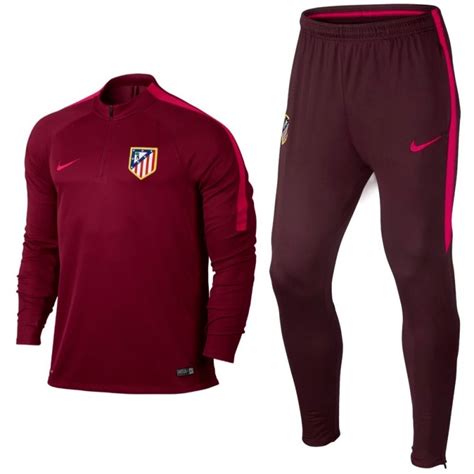 Is responsible for this page. Atletico Madrid Tech Trainingsanzug 2016/17 - Nike ...