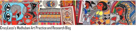 CrazyLassi's Madhubani Art Practice and Research Blog: How ...