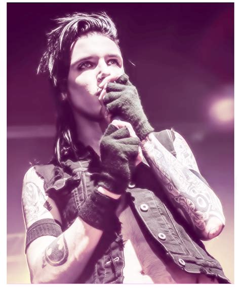 I Am Human Let Me Live Andy Biersack Black Veil Brides Adam Dixon