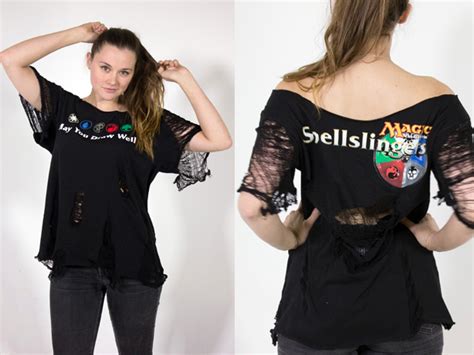Transform Schlumpy Swag Into Geek Chic With These Diy T
