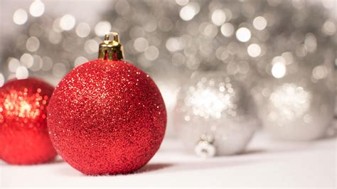 4k Christmas Balls Wallpapers High Quality Download Free