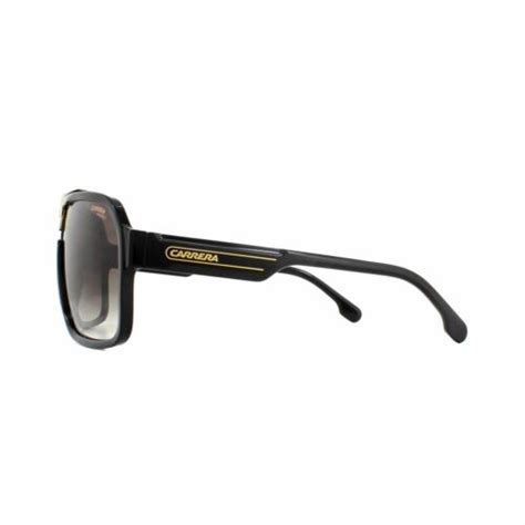 Carrera Sunglasses 1014 S 807 Ha Black Brown Gradient 716736088921 Ebay