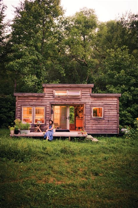 9 Tiny Houses Made From Recycled Materials Photos Architectural Digest