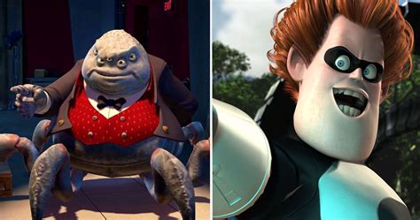 Pixar The 5 Best And 5 Worst Villains Screenrant