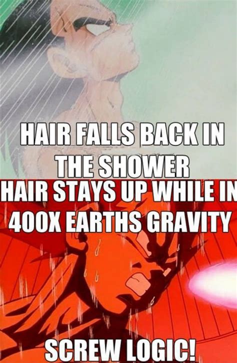 Maybe you would like to learn more about one of these? 25 Hilarious Dragon Ball Logic Memes That Highlight The Lack Of Logic In The Series