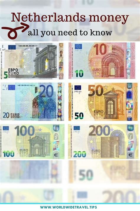 Currency Of Netherlands A Smart Travel Money Guide Netherlands