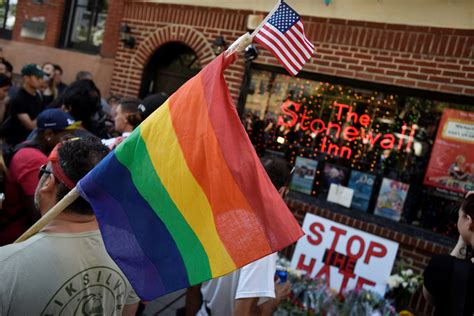 The Aftermath Of The Orlando Shooting Is Giving New Hope To The Lgbt Community Business Insider